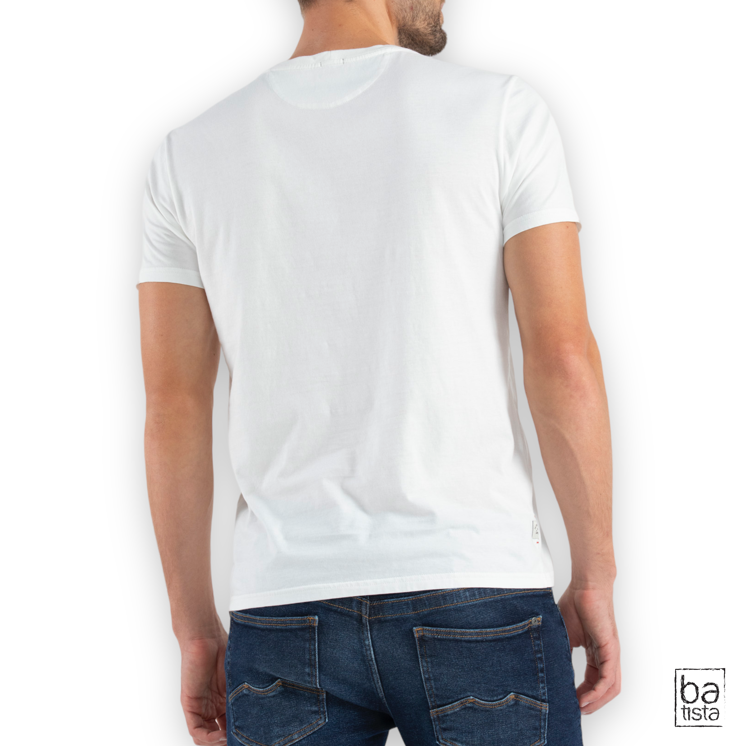 Camiseta Chevignon 649D024 Blanco