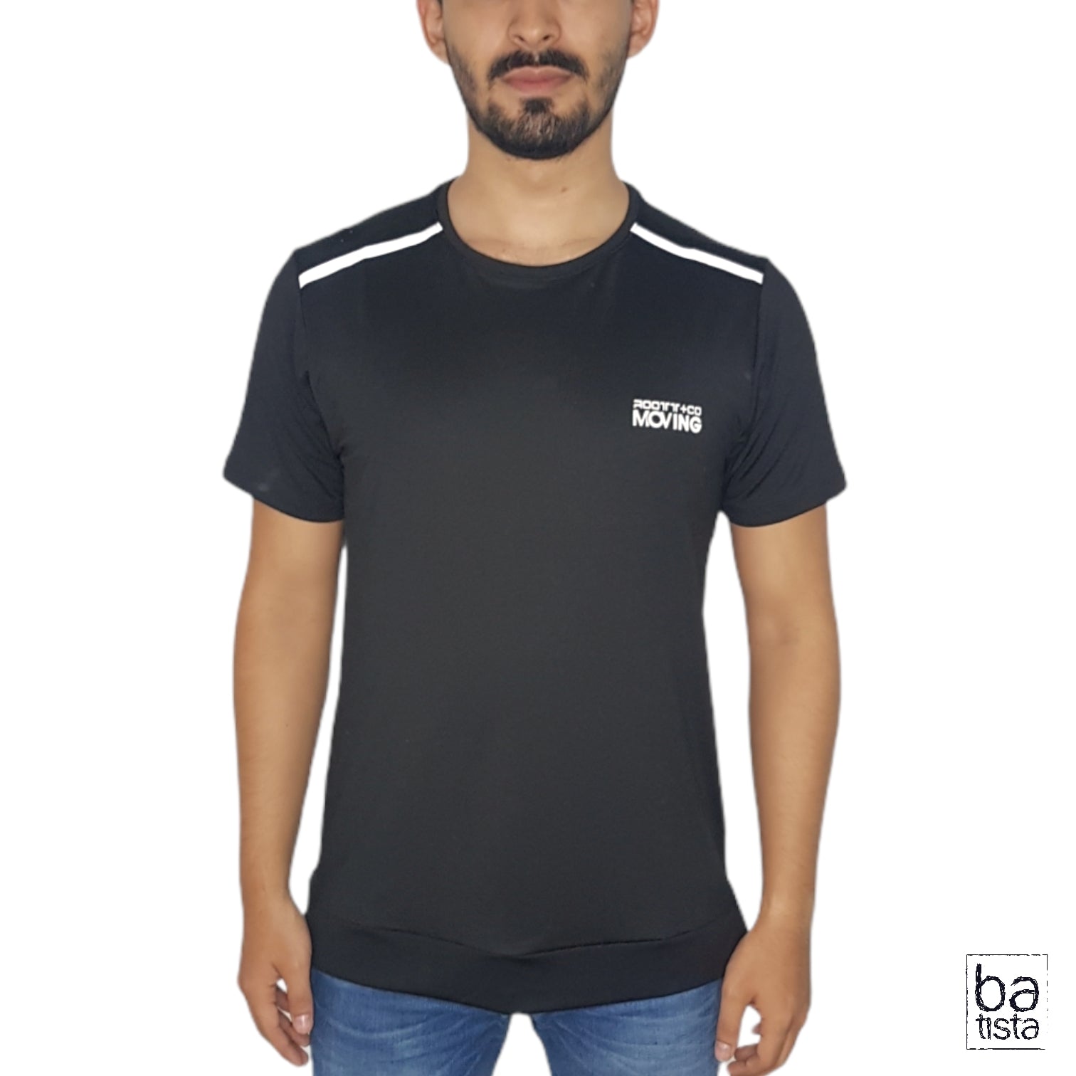 Camiseta Roott + Co Moving SHBU 05011
