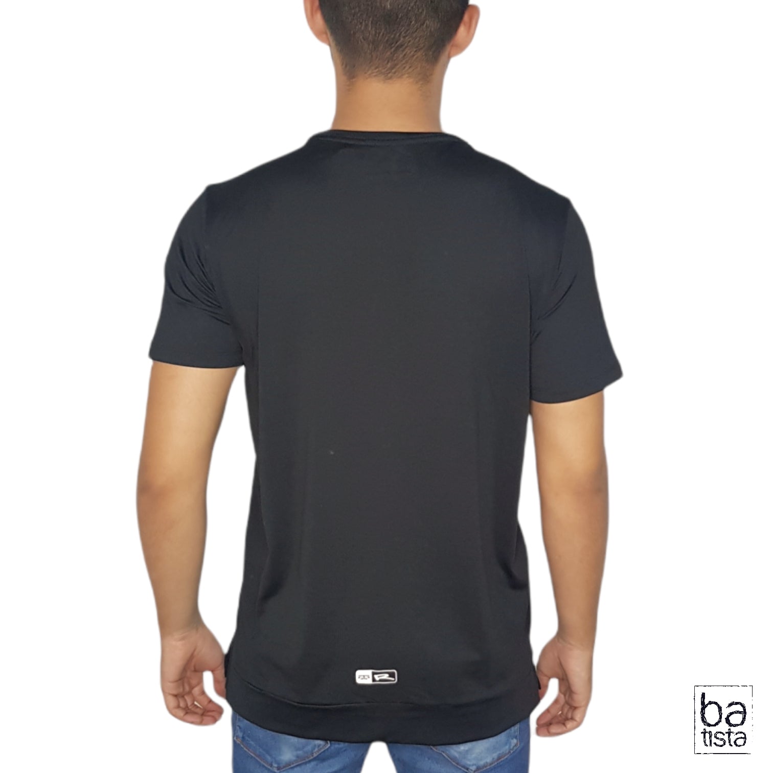 Camiseta Roott + Co Moving SHBU 05011