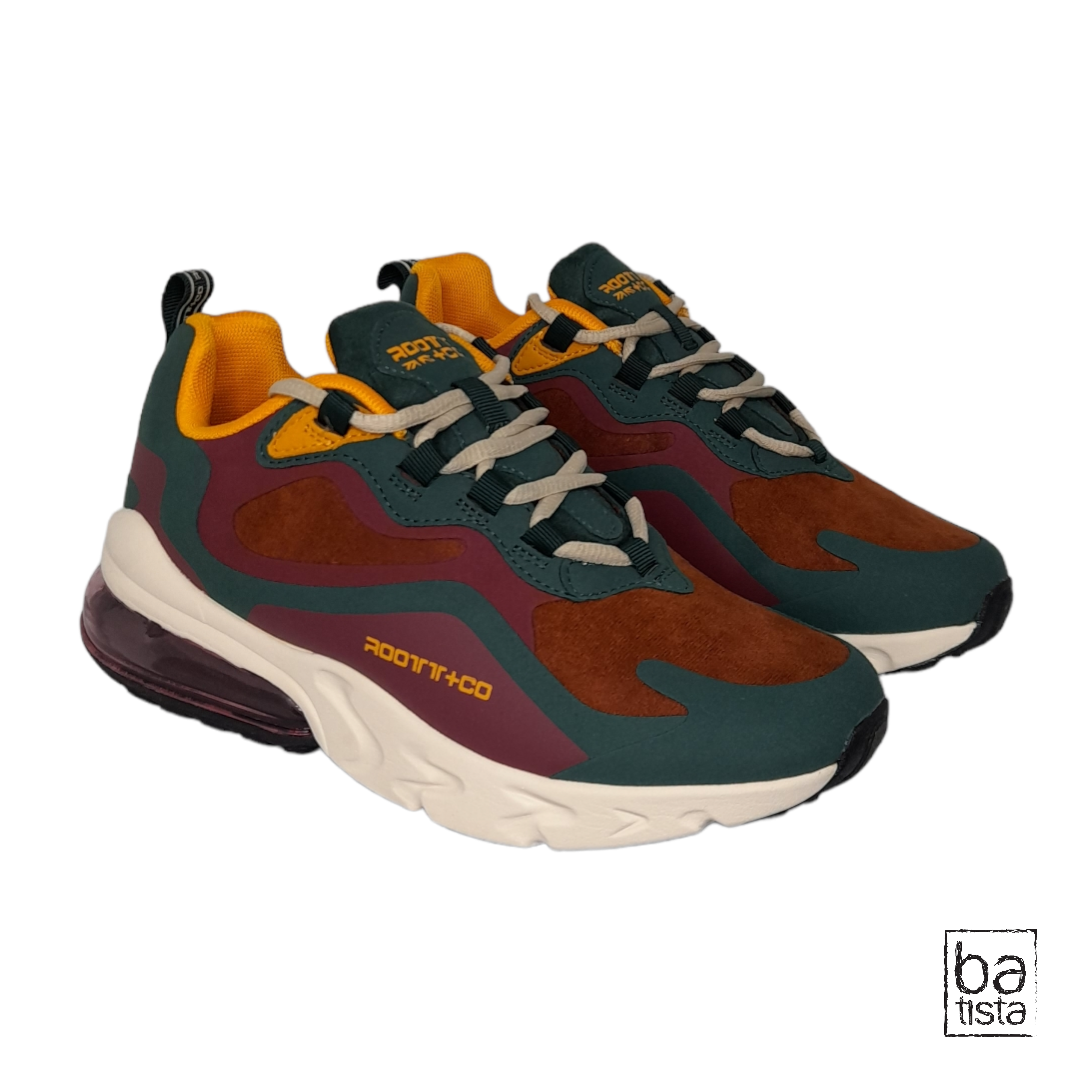 Zapatos Roott + Co 88028
