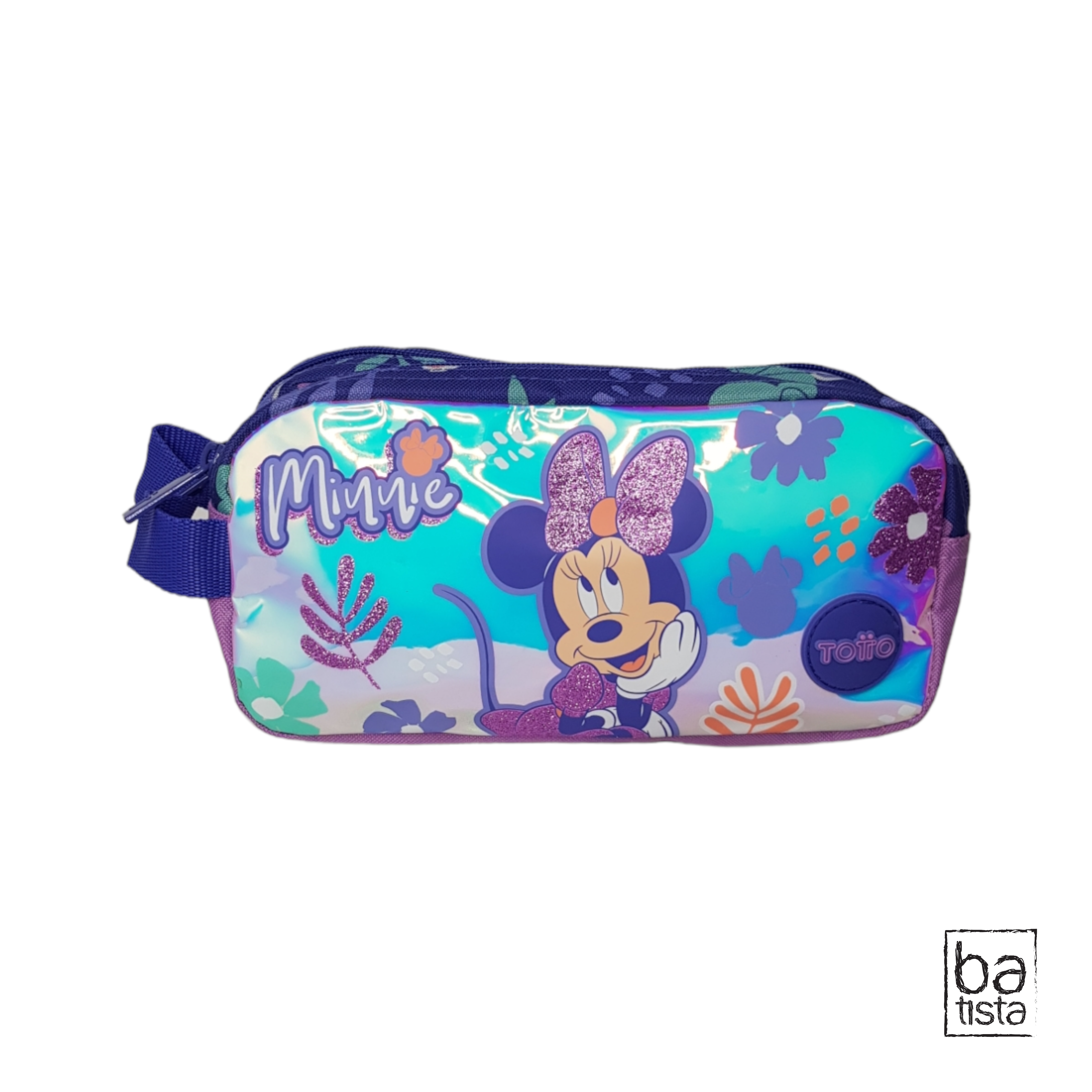 Cartuchera Multiuso Totto Minnie 2QT