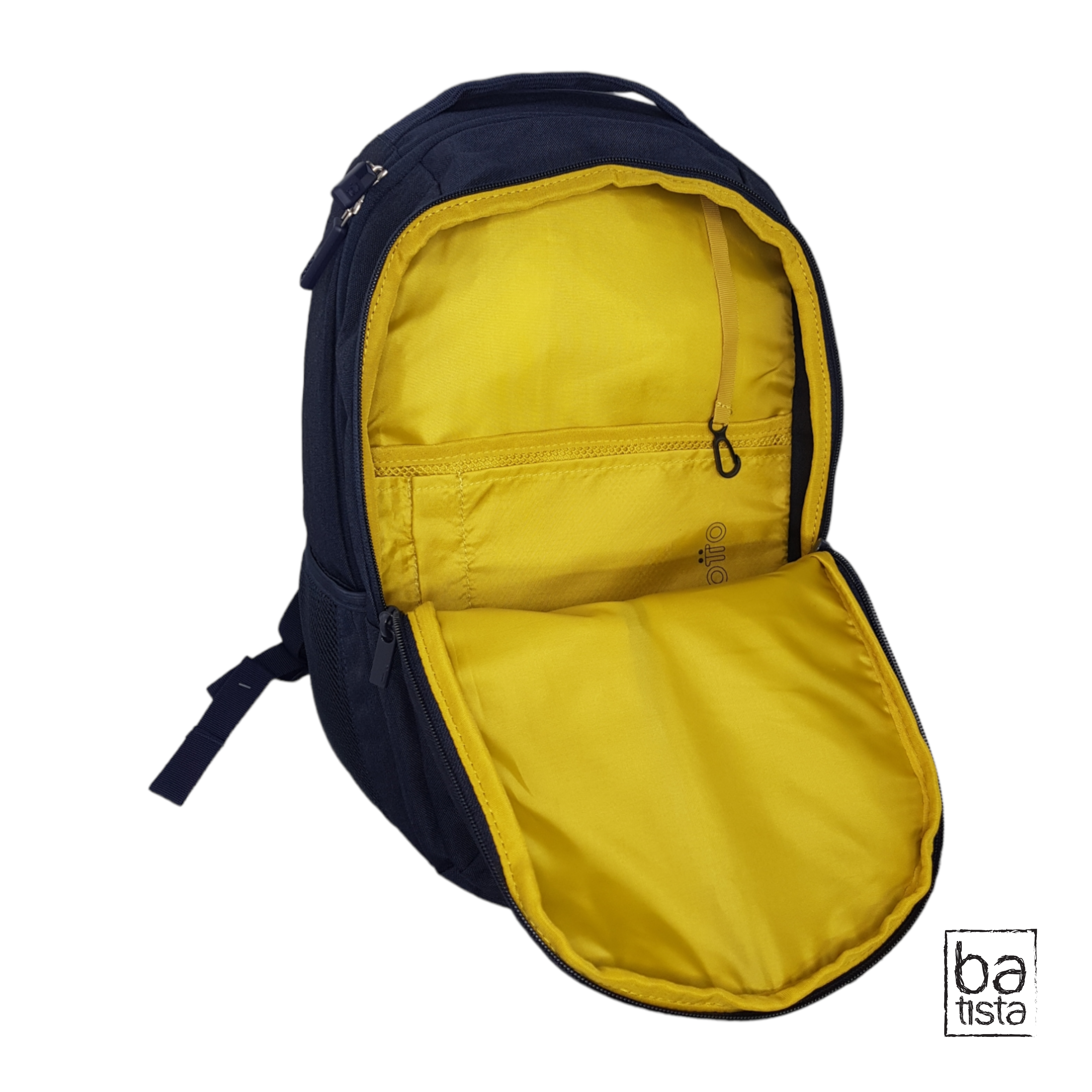 Morral Totto Compliment Z60 22.82 Lts Azul