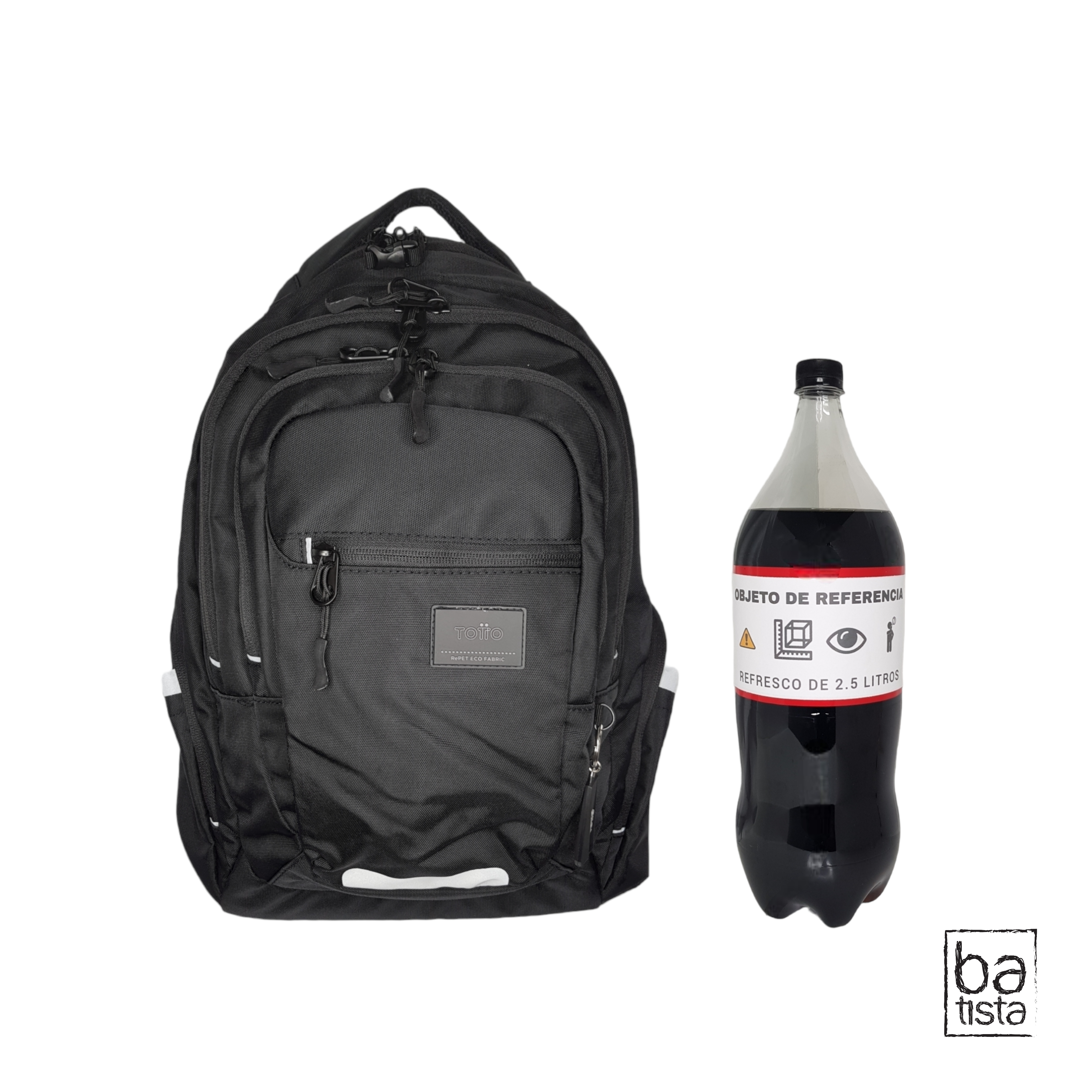 Morral Totto Eufrates N01 26.24Lts