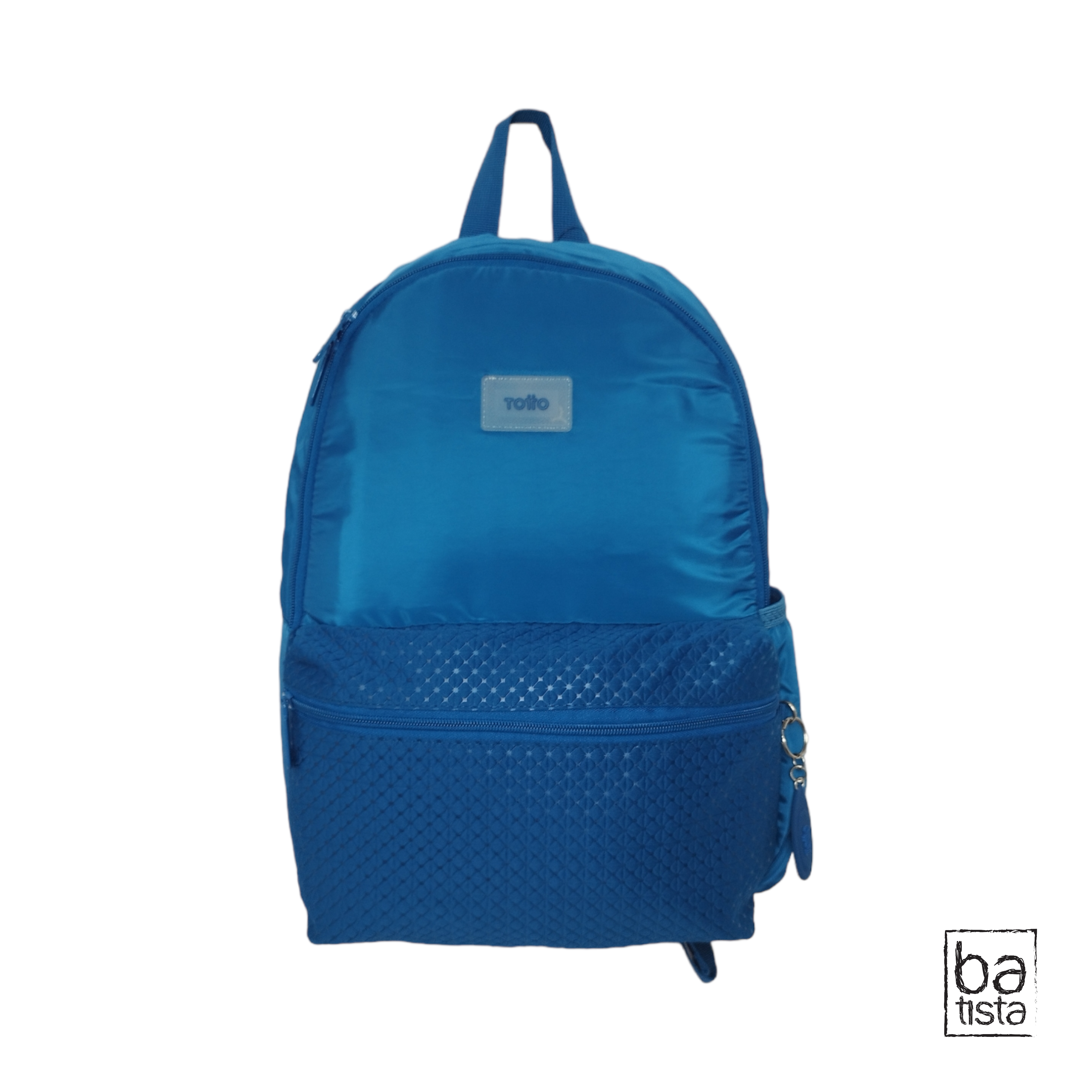 Morral Totto Palencia Z7U 15.75 Lts. Azul