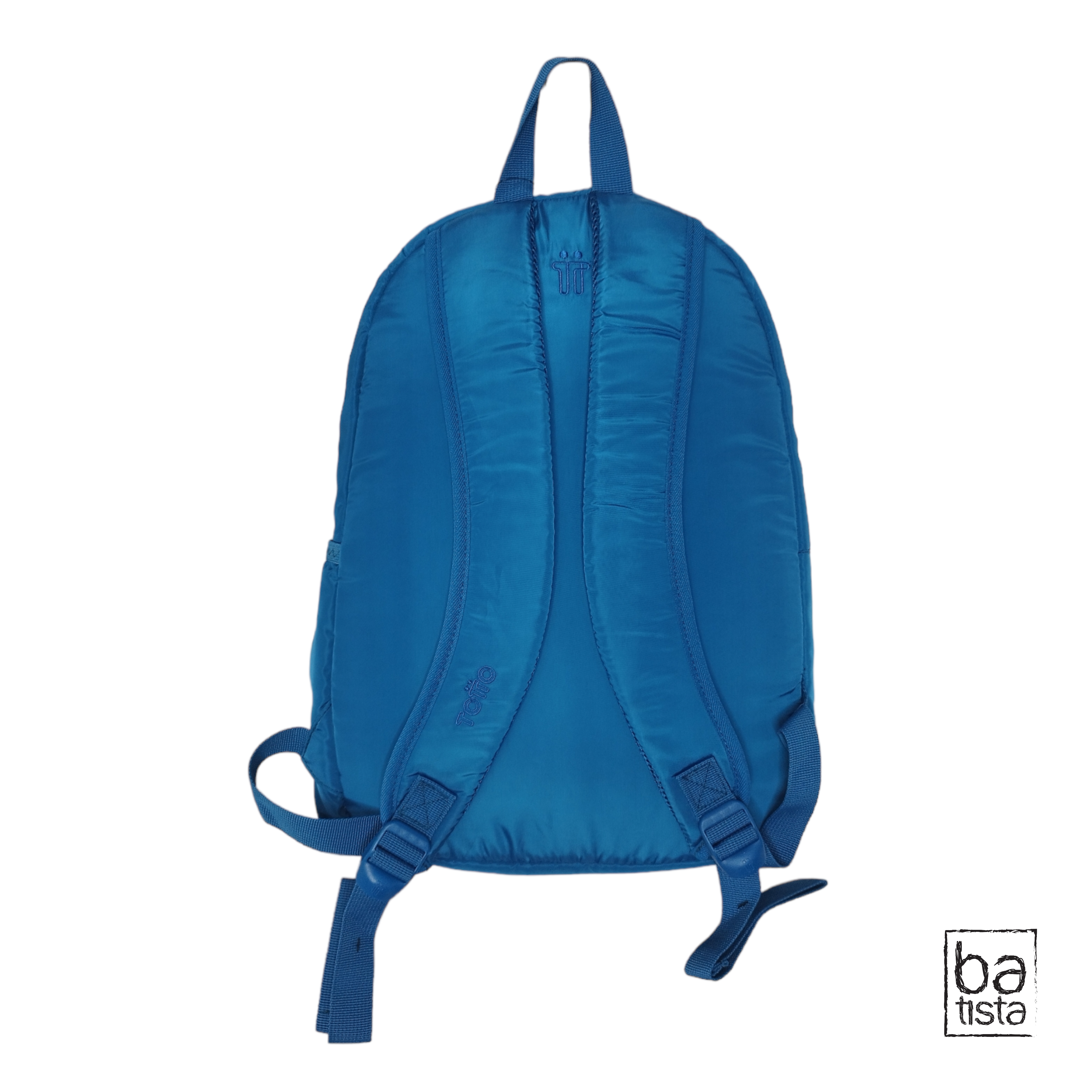 Morral Totto Palencia Z7U 15.75 Lts. Azul