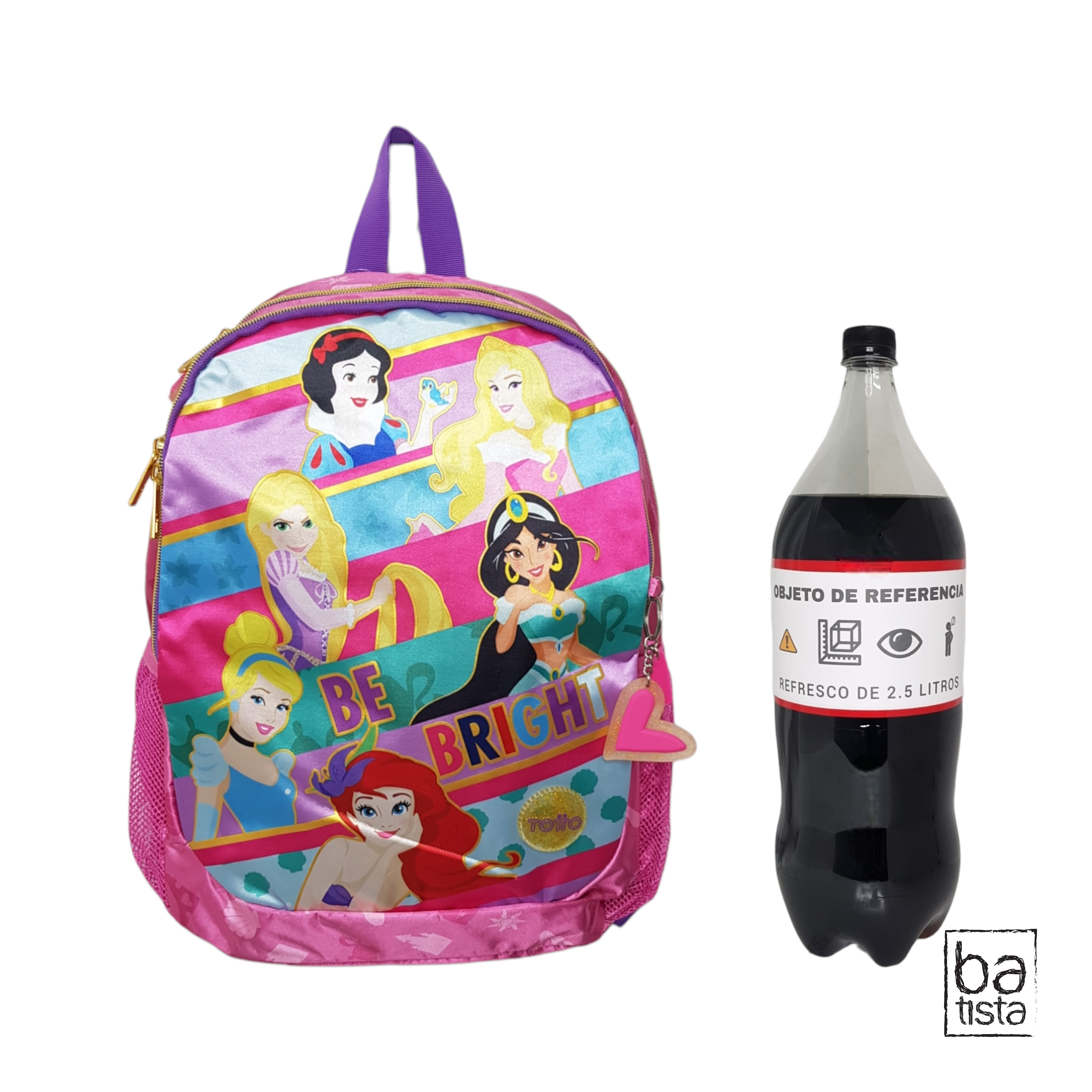 Morral Totto Kids Team Princess M