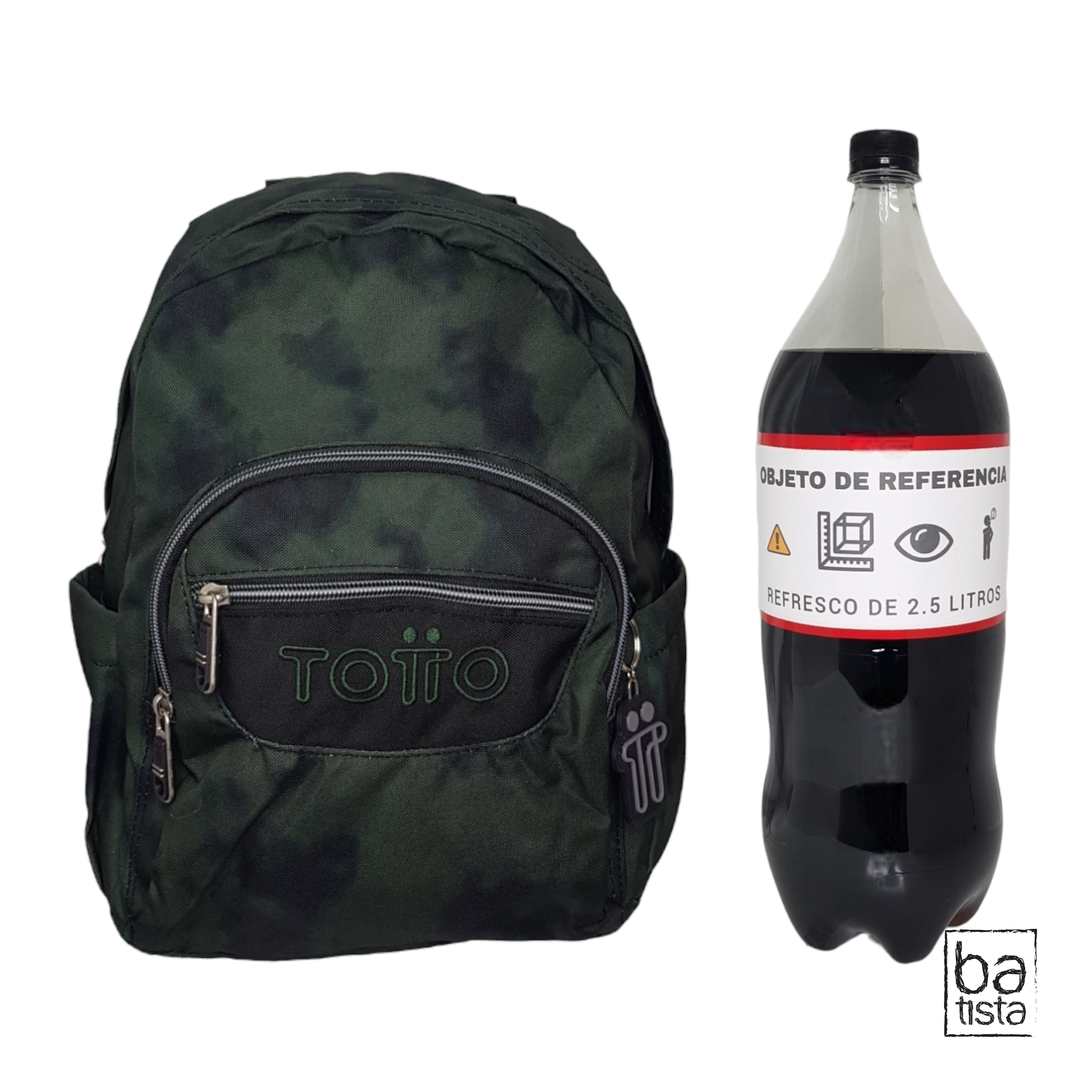 Morral Totto Tempera 4D1 11.83Lts