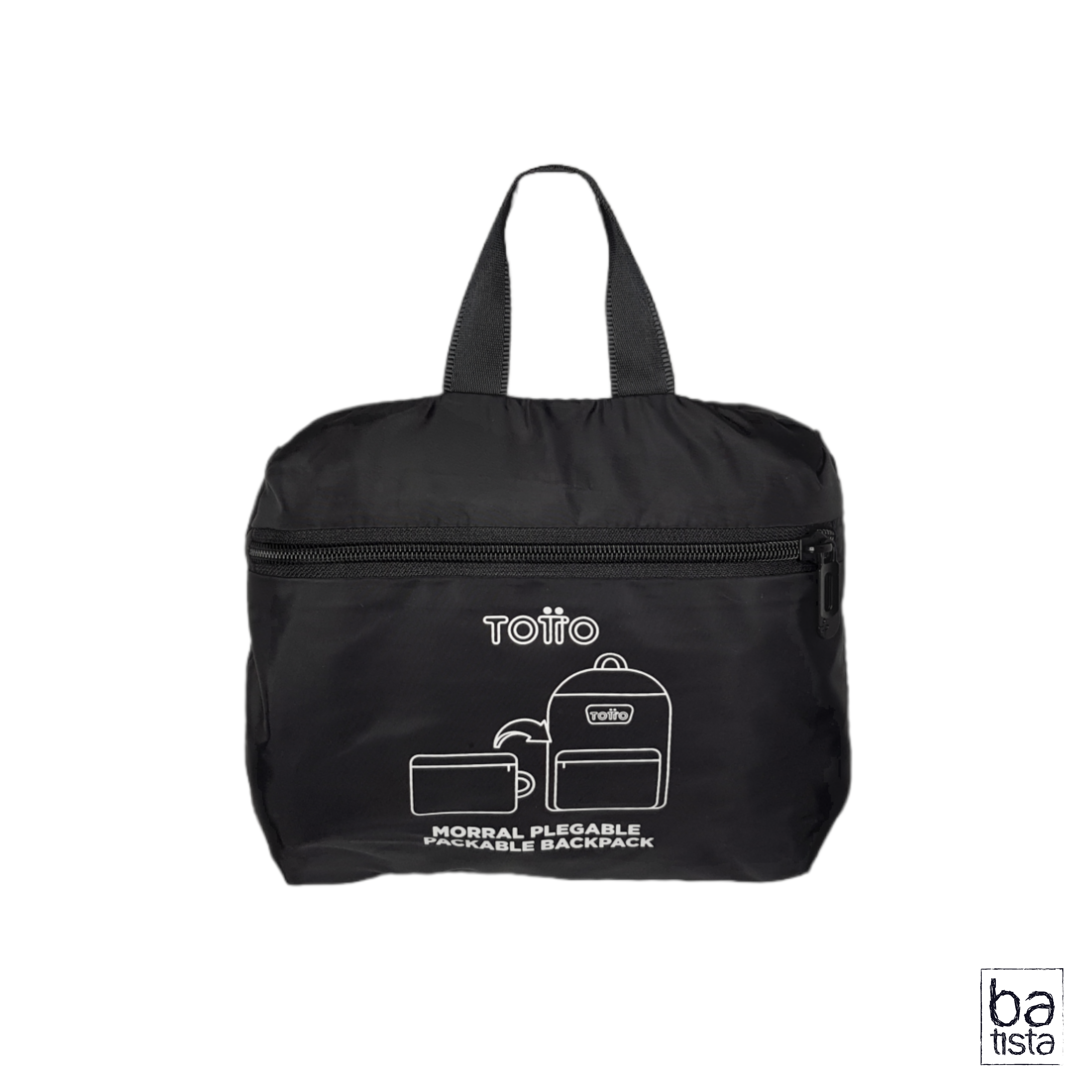 Morral Totto XINGU N01 13 Lts