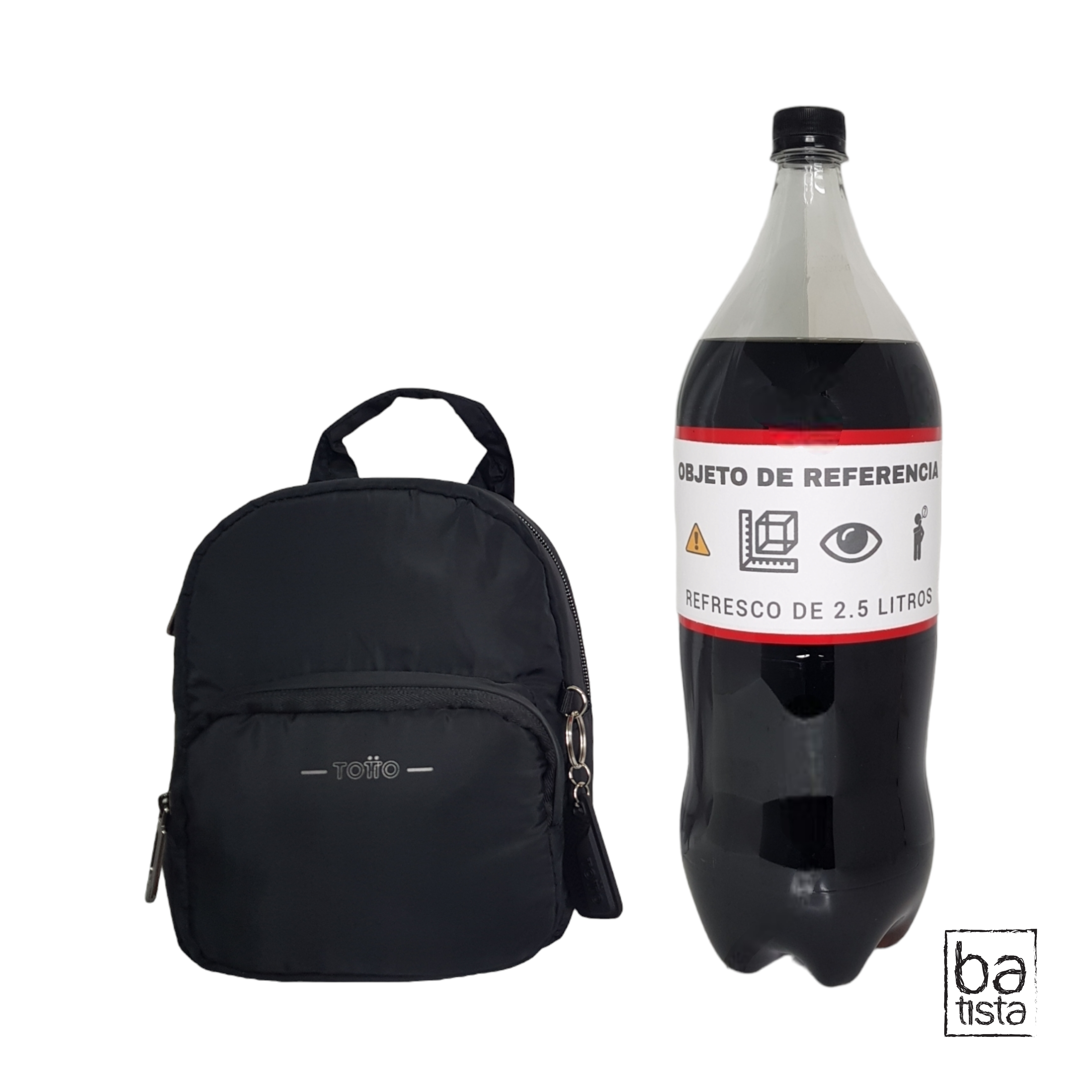 Morral Totto Yuen N01 3.29 Lts
