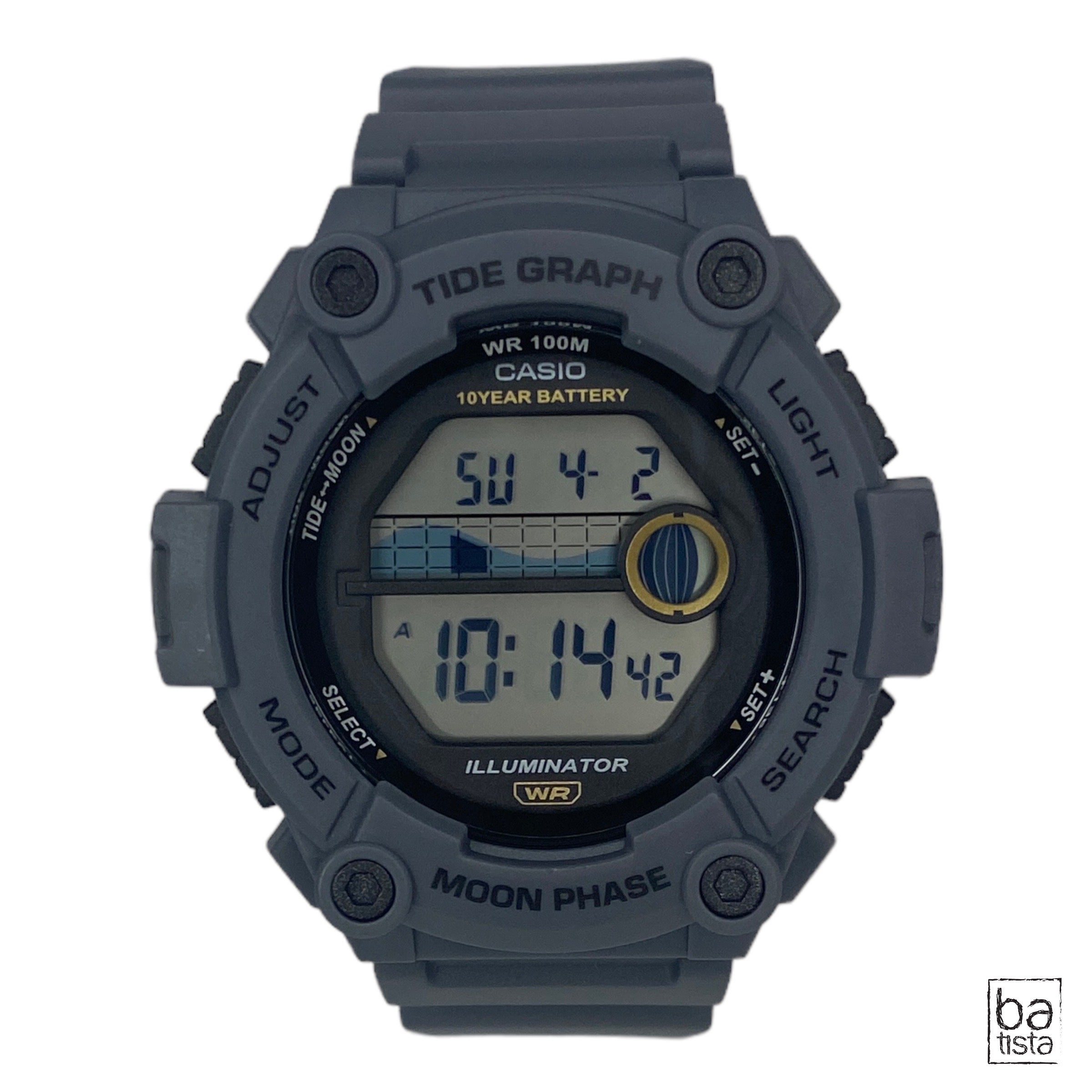 Reloj Casio WS-1300H-8AVDF