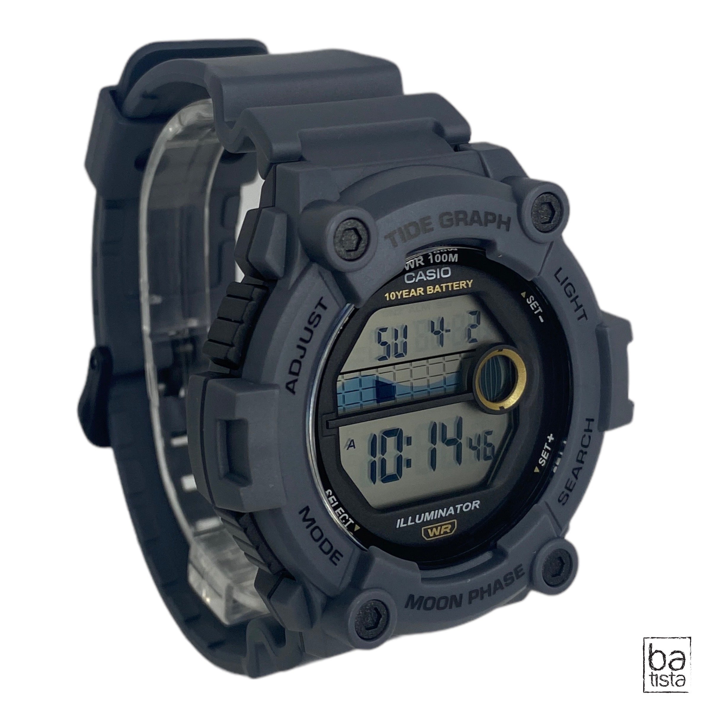 Reloj Casio WS-1300H-8AVDF