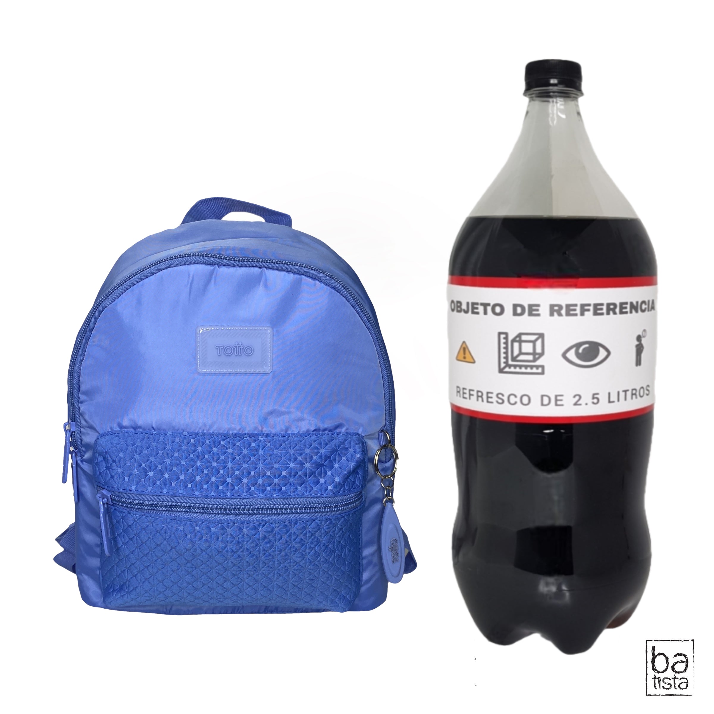 Morral Totto Baltra Z8T