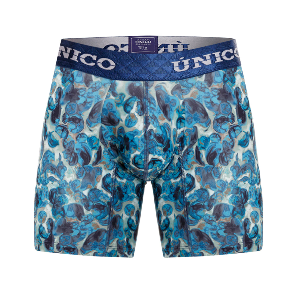Boxer Único Esporas