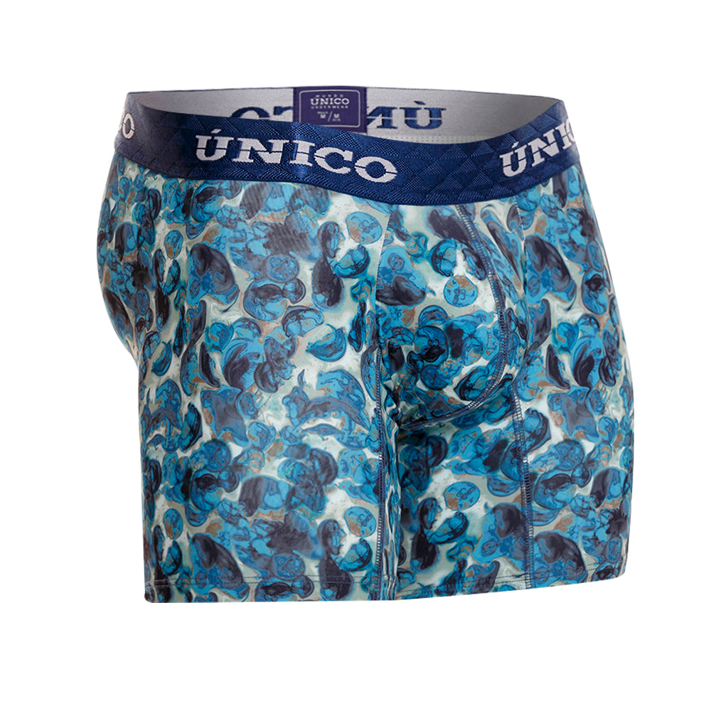 Boxer Único Esporas