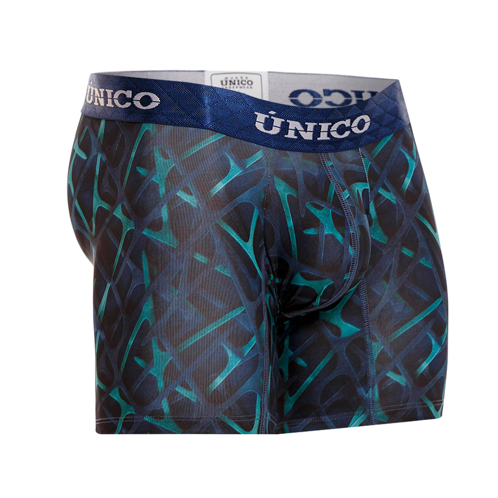 Boxer Único Fibras