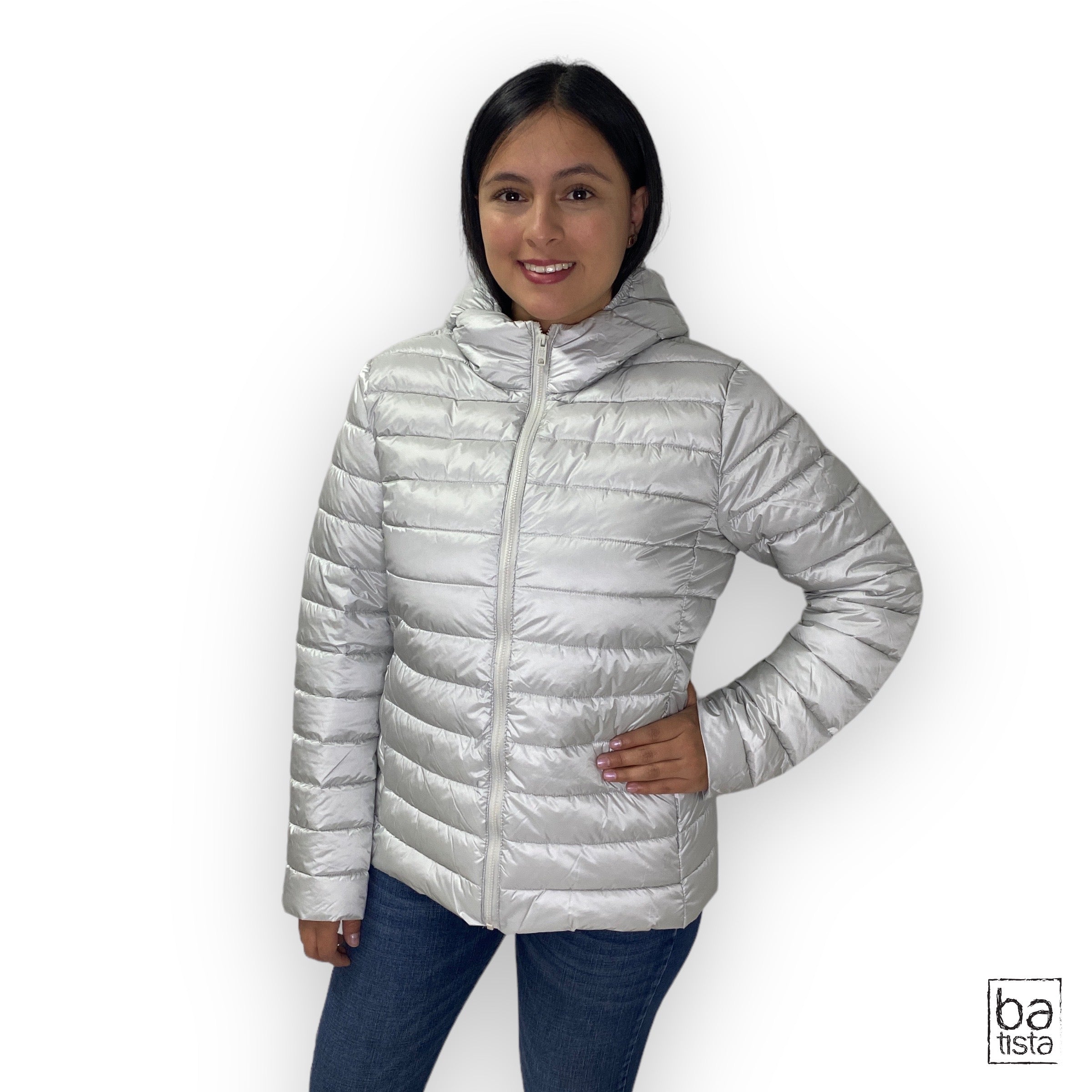 Chaqueta Totto Colorfull XG1