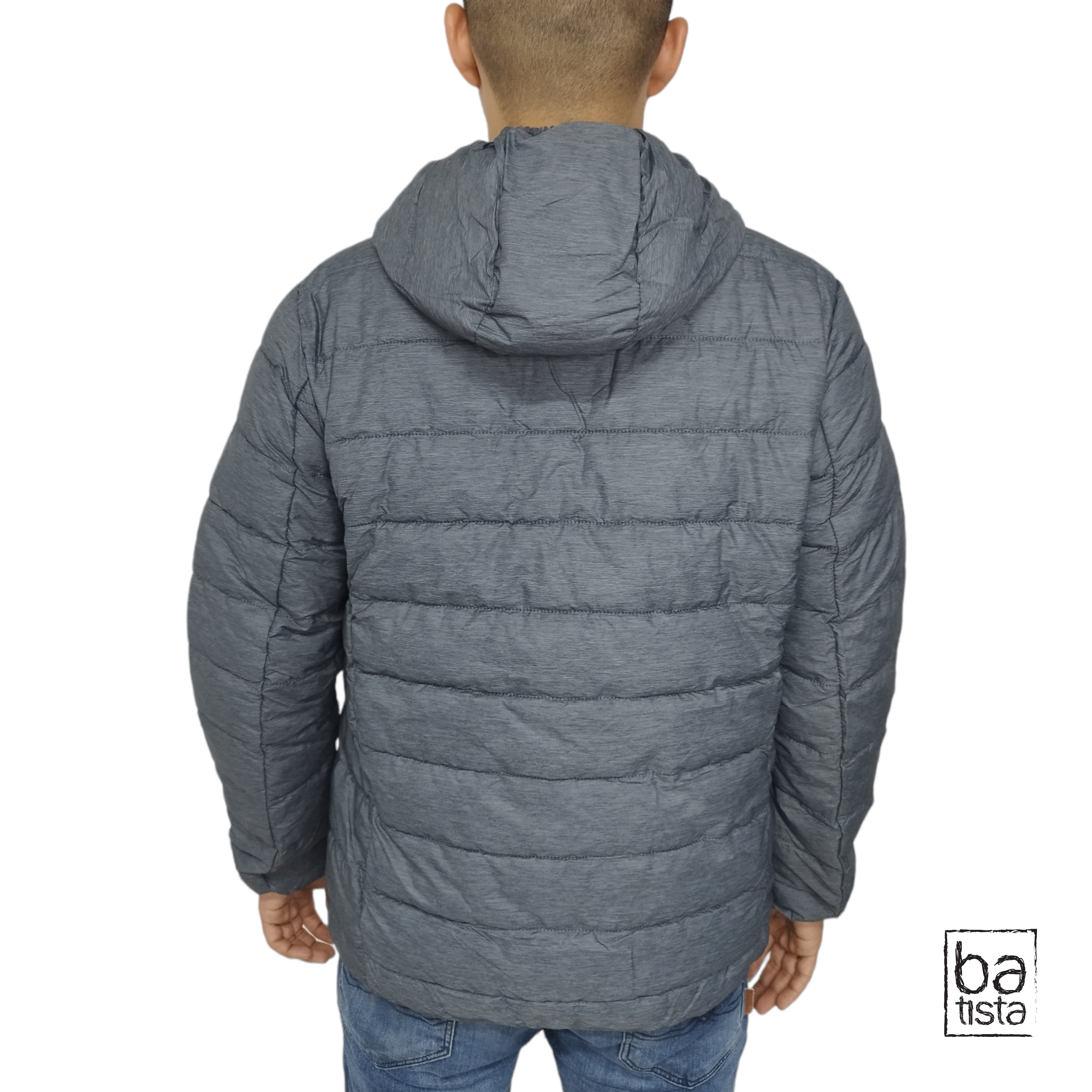 Chaqueta Totto Colormen G03