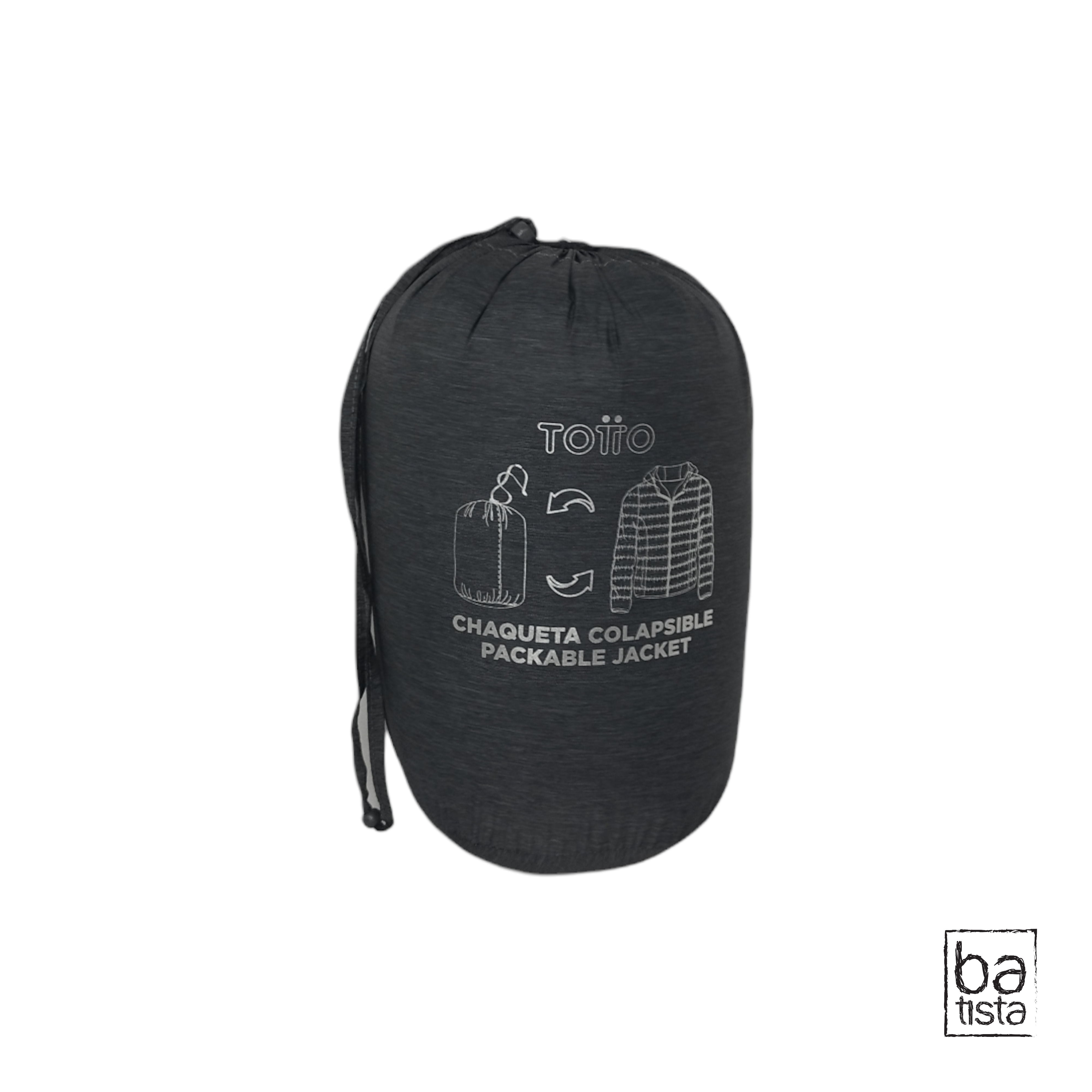 Chaqueta Totto Colormen G03