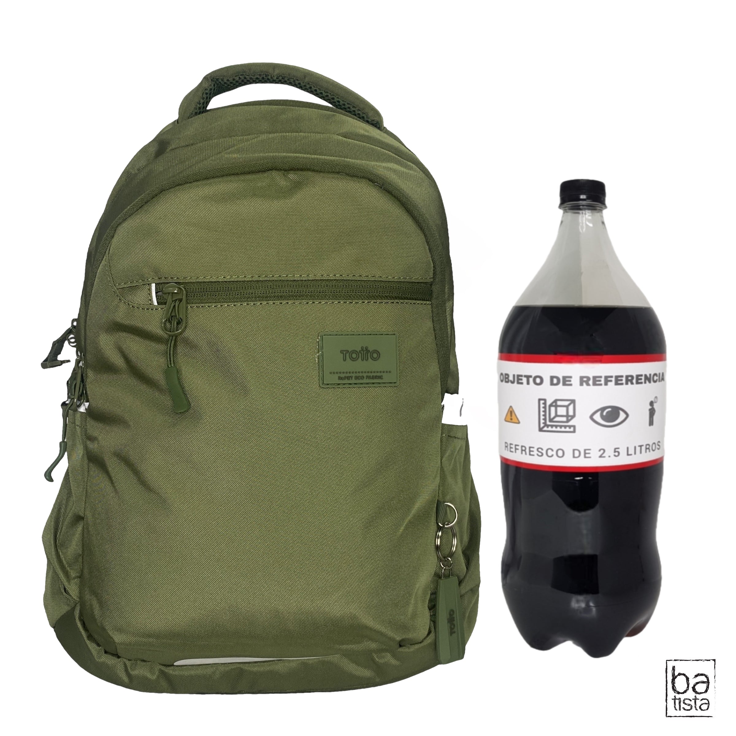 Morral Totto Misispi V6R