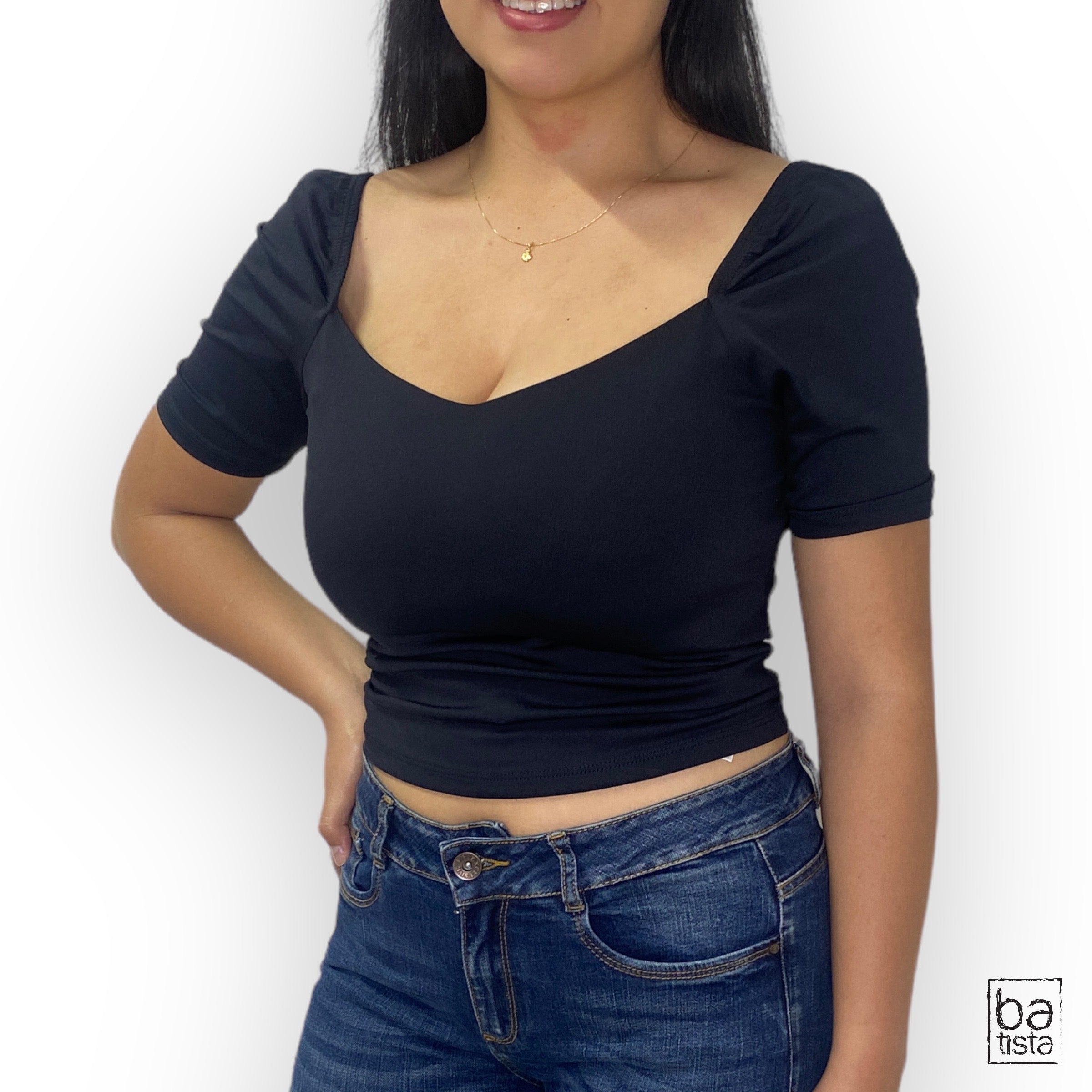 Blusa Ragged PF31122091